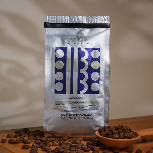 Café AMBA · Tabi natural — en grano
